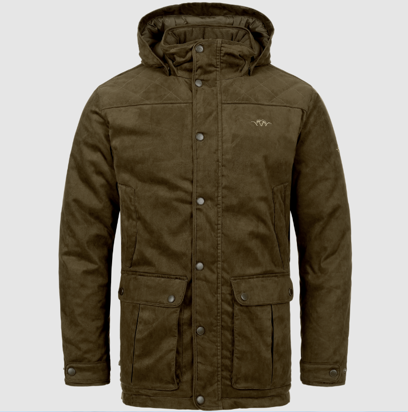 JACHETA BLASER SUEDE MARLO