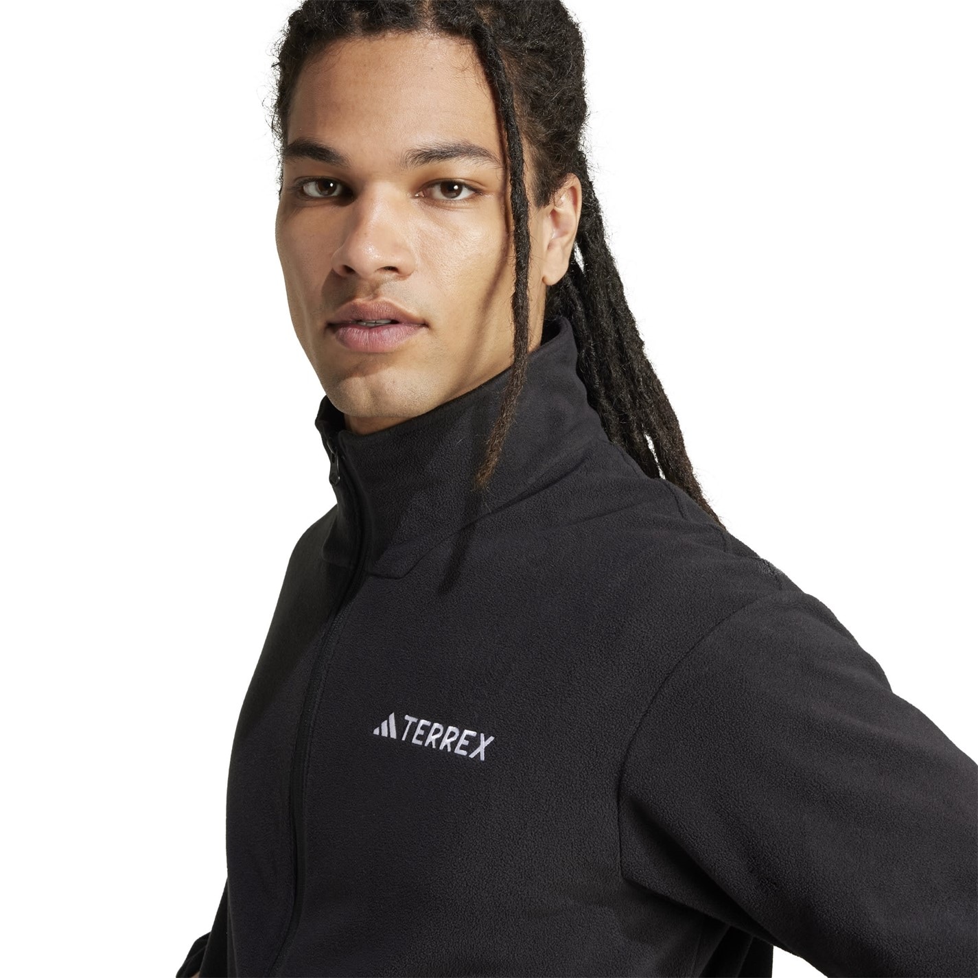 Jacheta adidas Multi Essentials Full-Zip barbat
