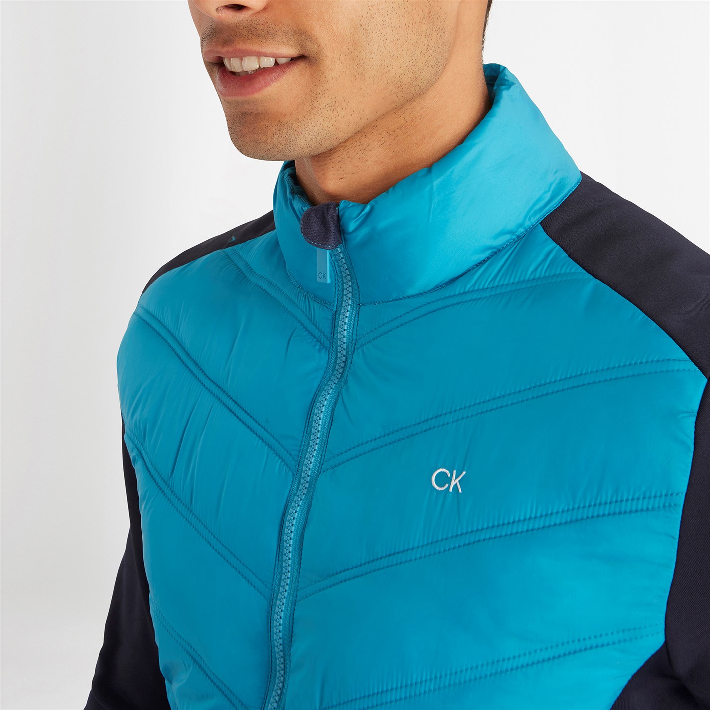 Jacheta Calvin Klein Golf Golf Frontera Hybrid