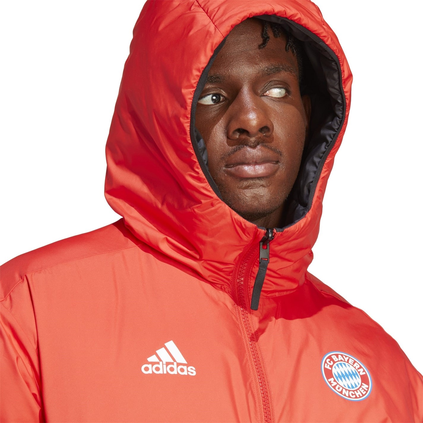 Jacheta adidas Bayern DNA Down 2023 2024 adulti