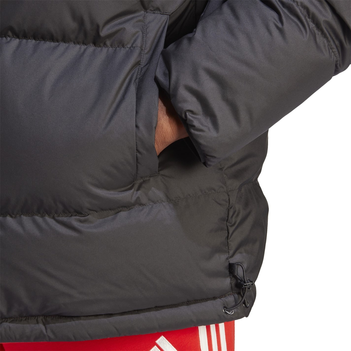 Jacheta adidas Bayern DNA Down 2023 2024 adulti