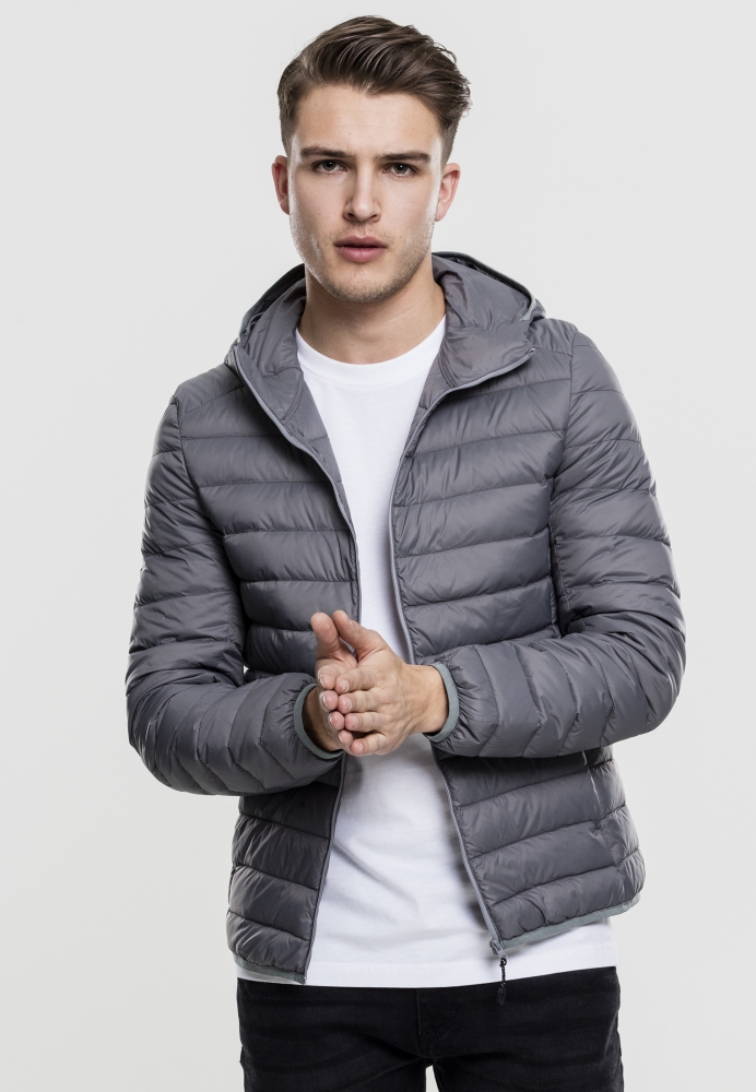 Jacheta Basic Hooded Down Urban Classics