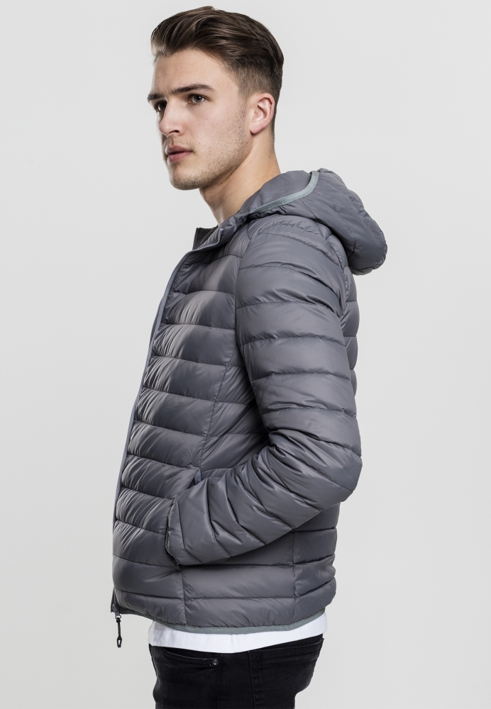 Jacheta Basic Hooded Down Urban Classics