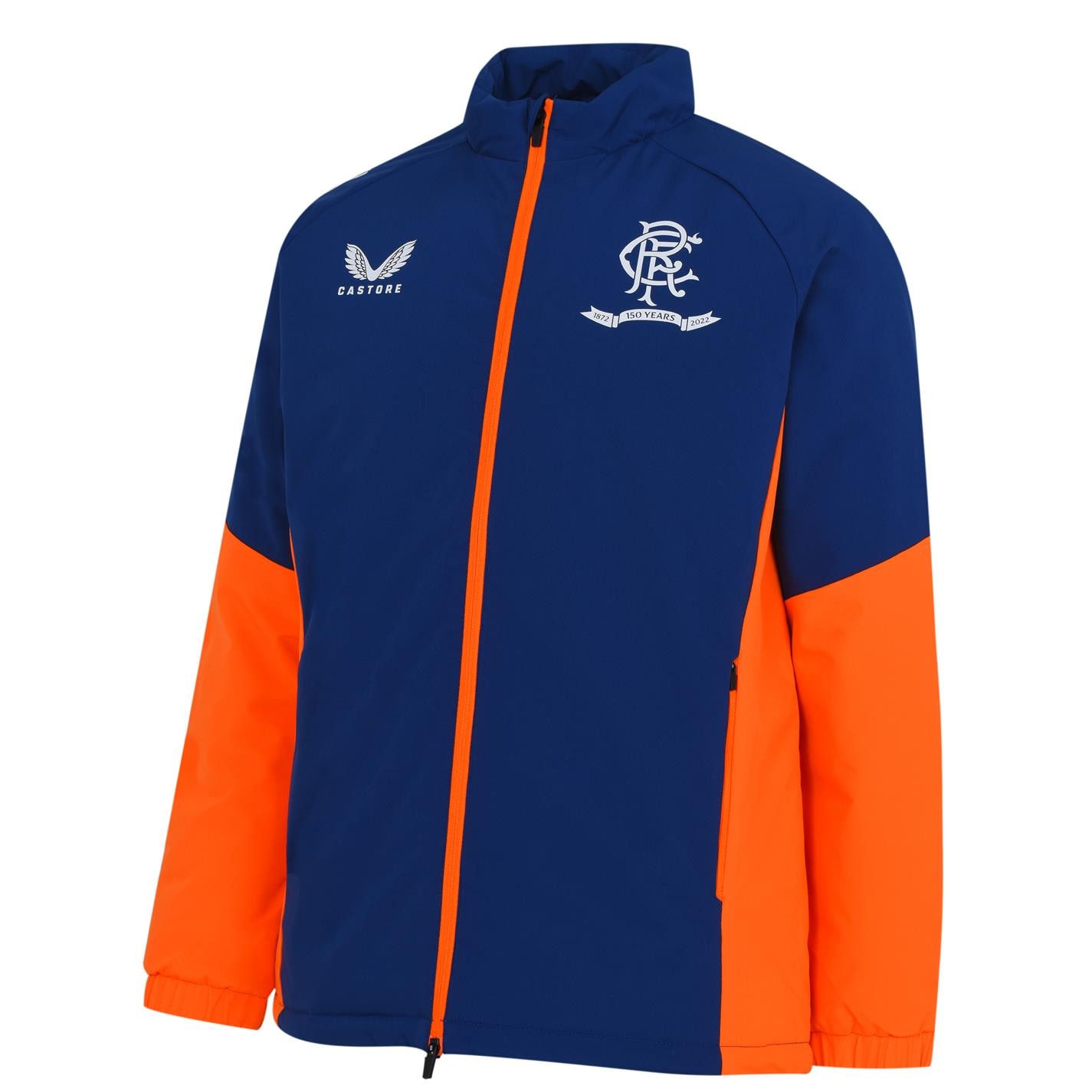 Jacheta Castore Rangers Bench 2021 2022 barbat