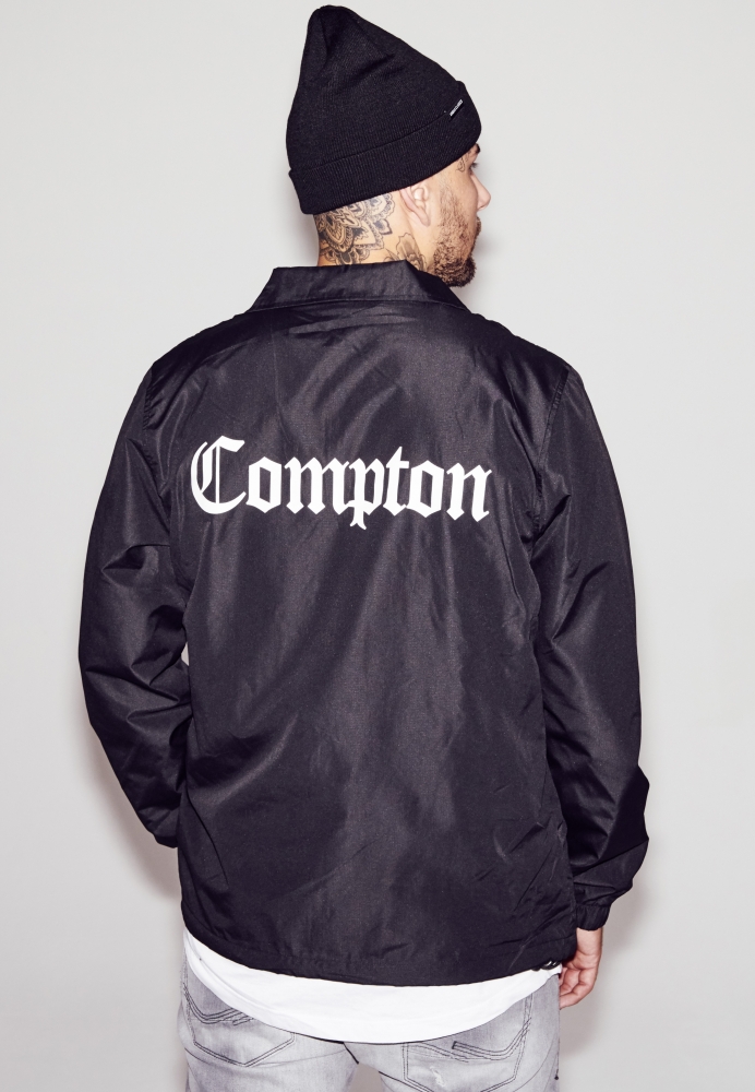 Jacheta Compton Coach Mister Tee