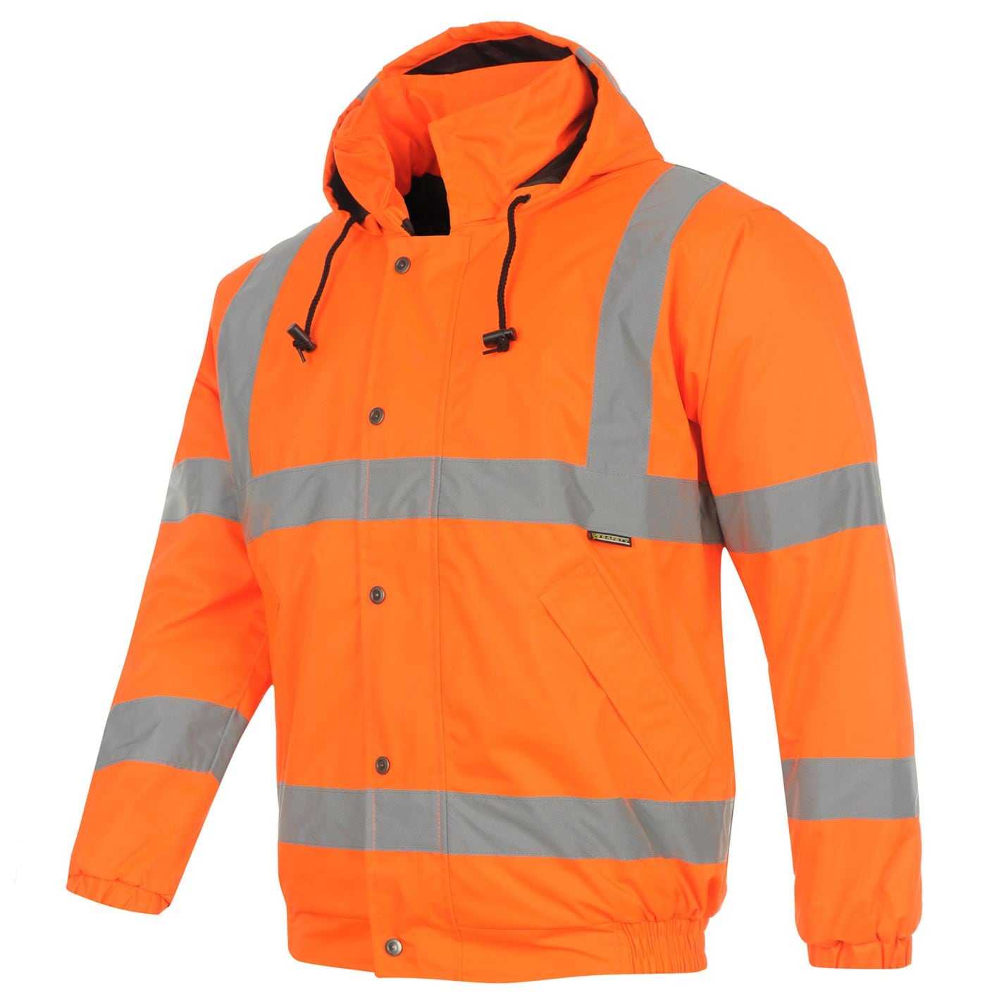 Jacheta Dunlop Hi Vis Bomber barbat