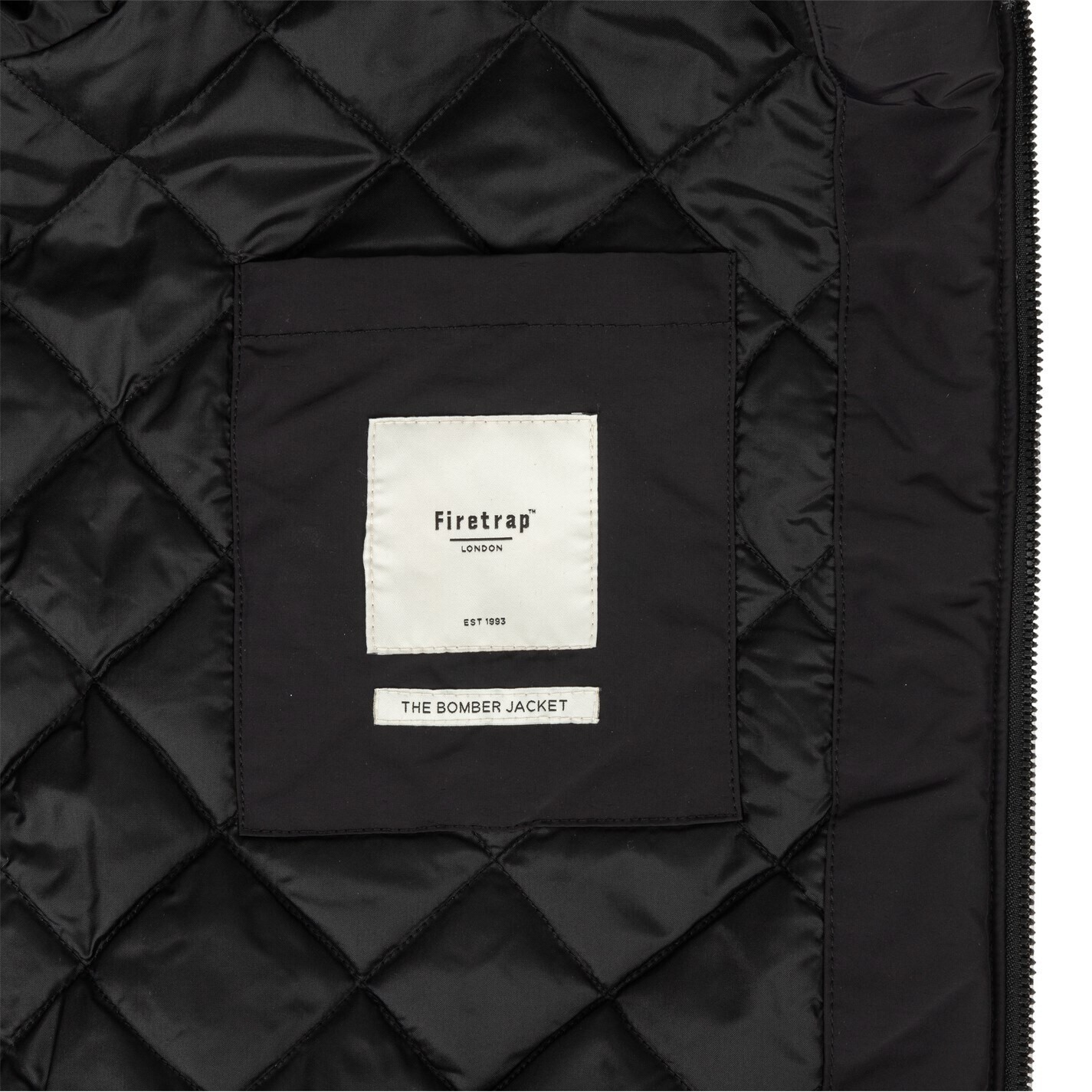 Jacheta Firetrap Bomber barbat