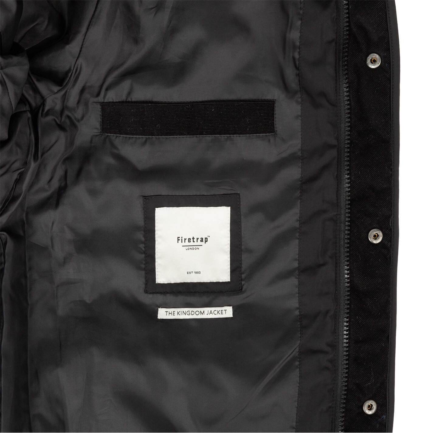 Jacheta Firetrap Kingdom barbat