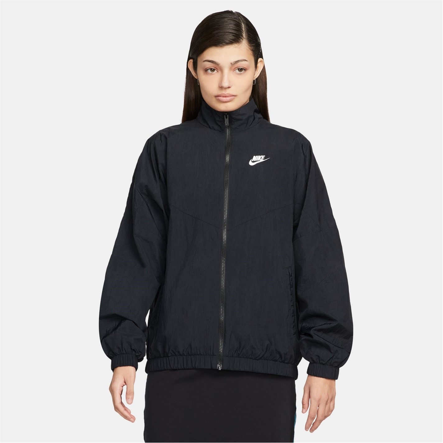 Jacheta Nike Sportswear Statement Windrunner dama