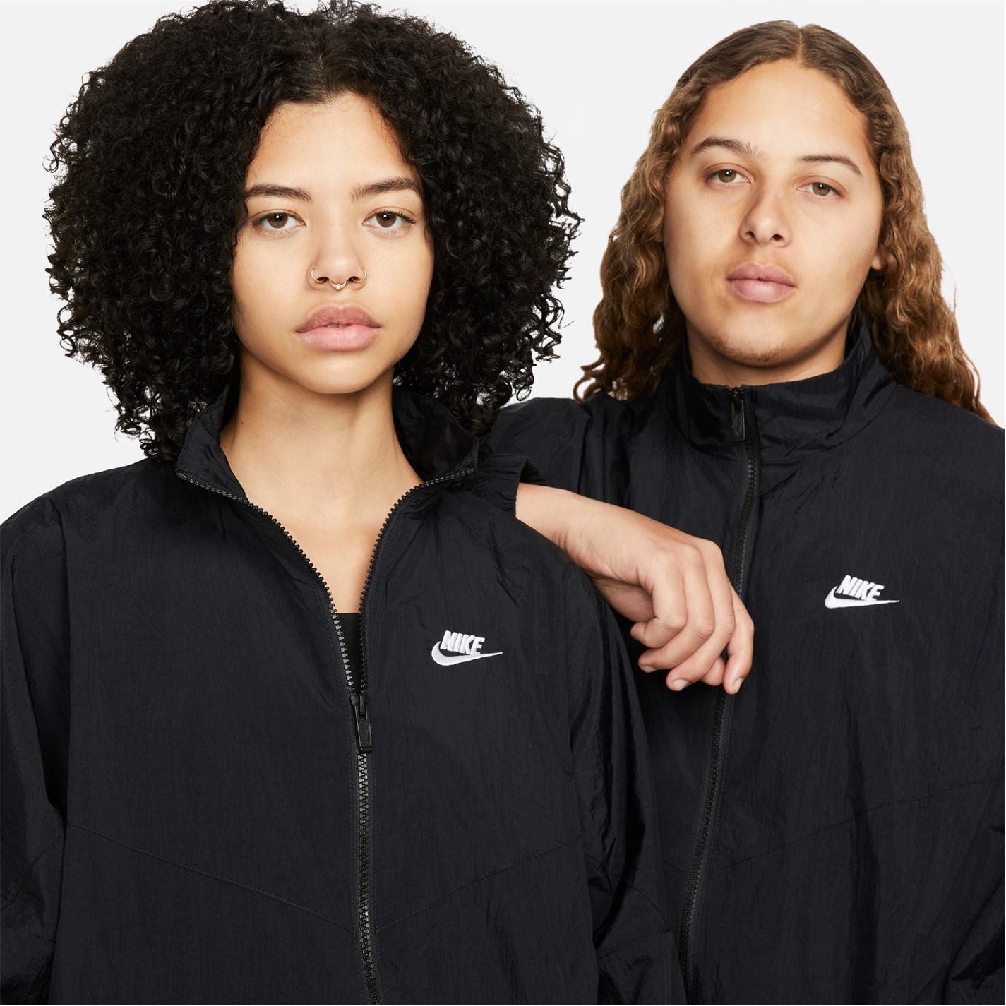 Jacheta Nike Sportswear Statement Windrunner dama