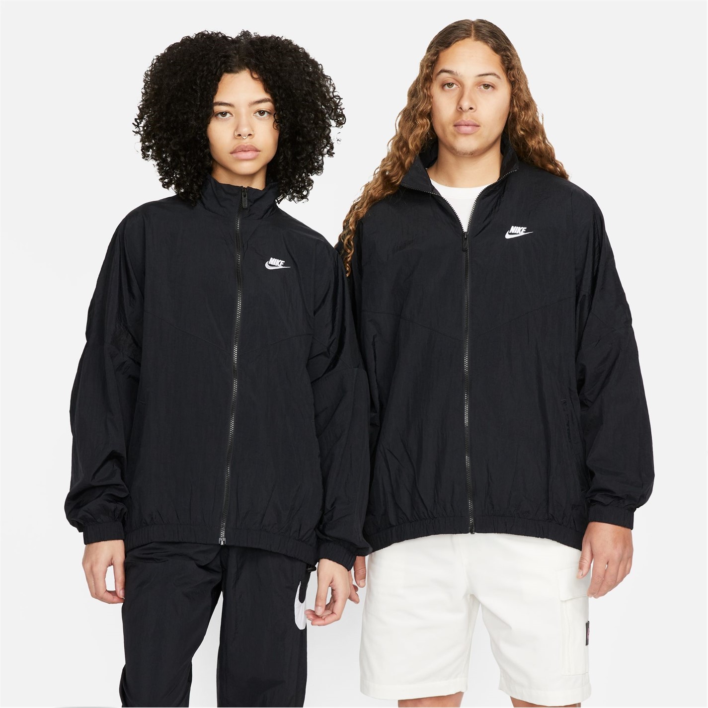 Jacheta Nike Sportswear Statement Windrunner dama