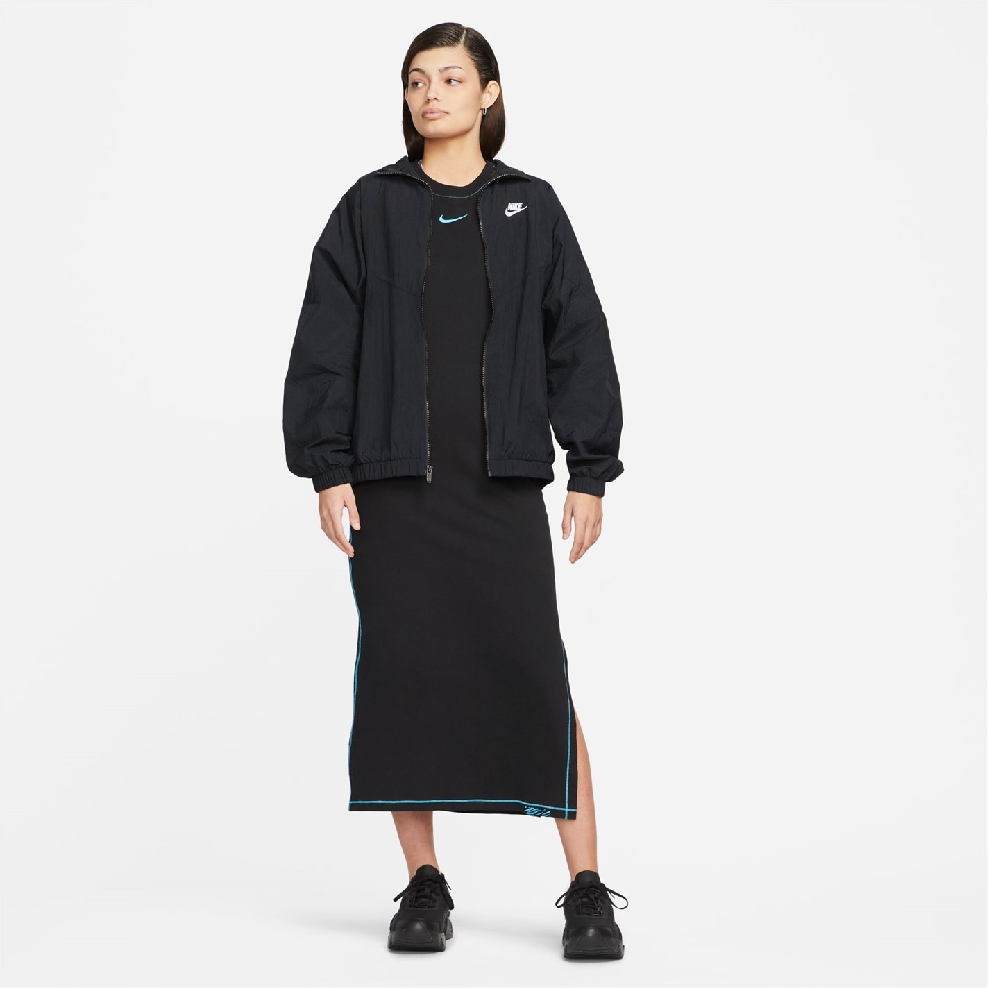 Jacheta Nike Sportswear Statement Windrunner dama