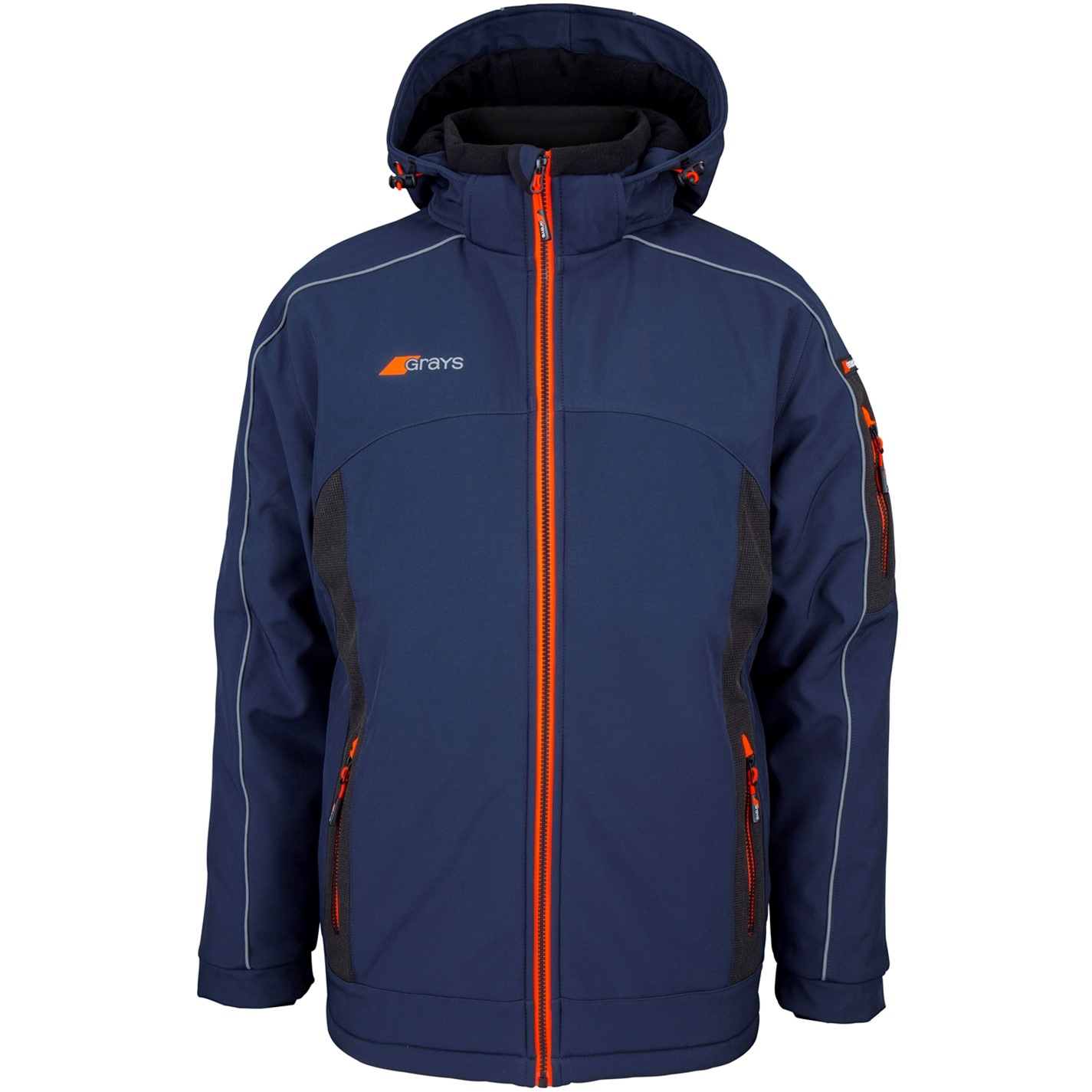 Jacheta Grays Hockey Vector Padded Sn10