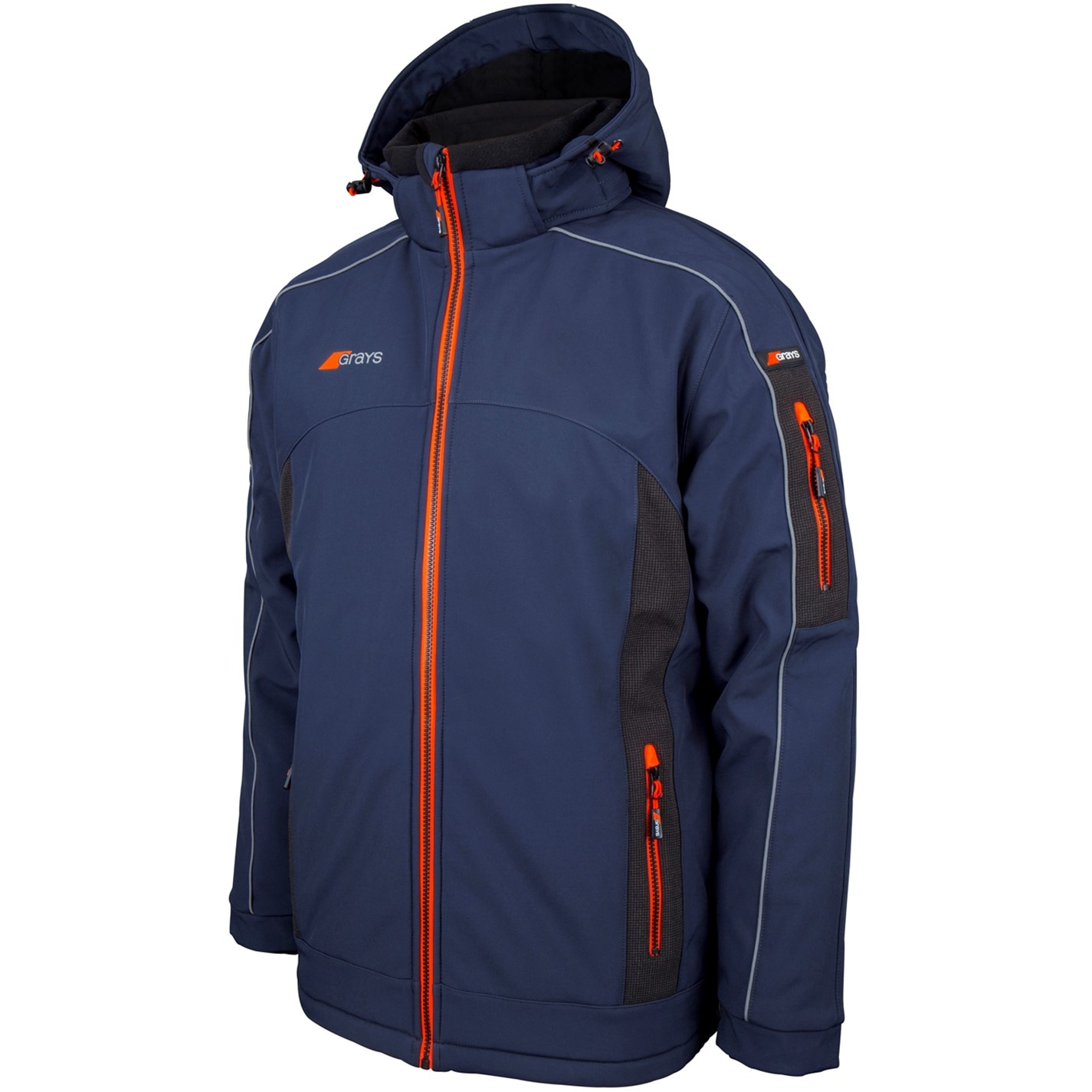 Jacheta Grays Hockey Vector Padded Sn10