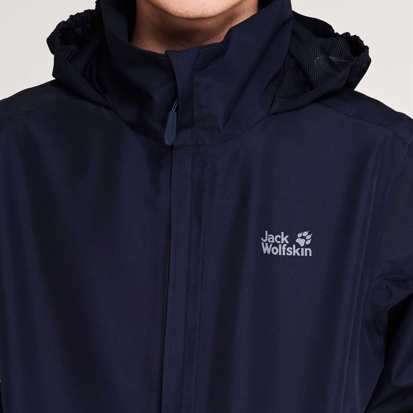 Jacheta Jack Wolfskin Wolfskin Stormy 2L barbat