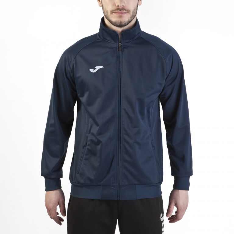 Jacheta Combi Navy Joma