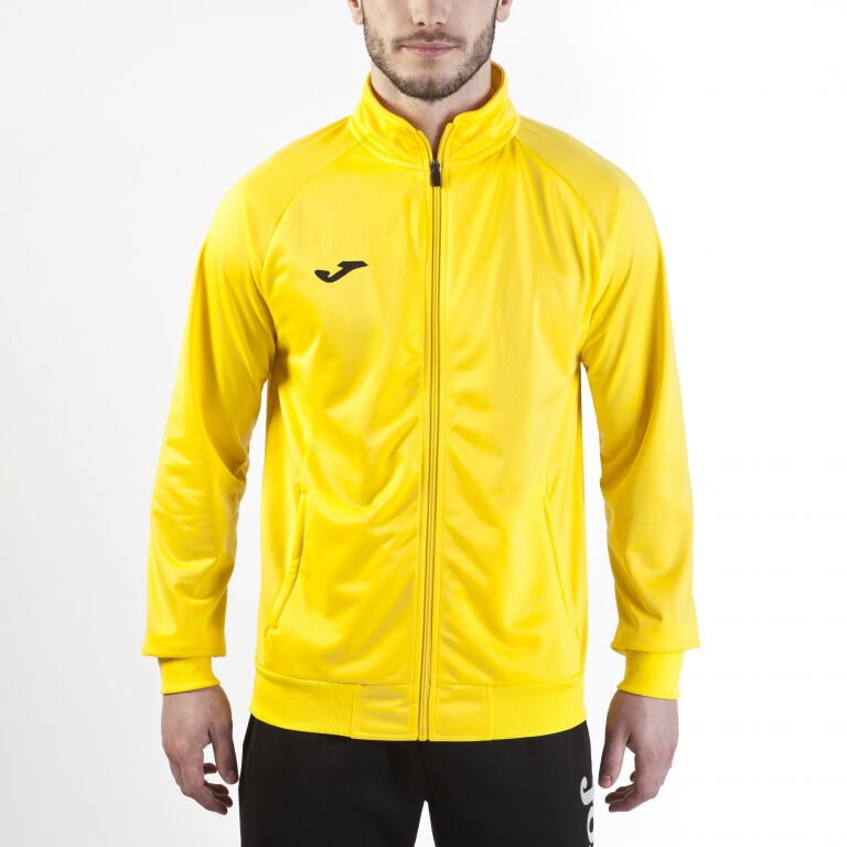 Jacheta Combi Yellow Joma