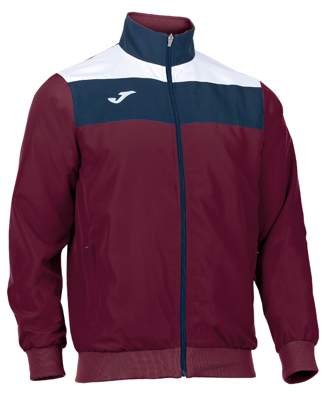 Jacheta Microfiber Crew Burgundy Joma