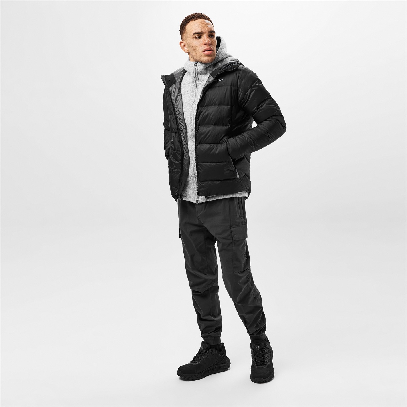 Jacheta Karrimor Alpinsite Warm barbat
