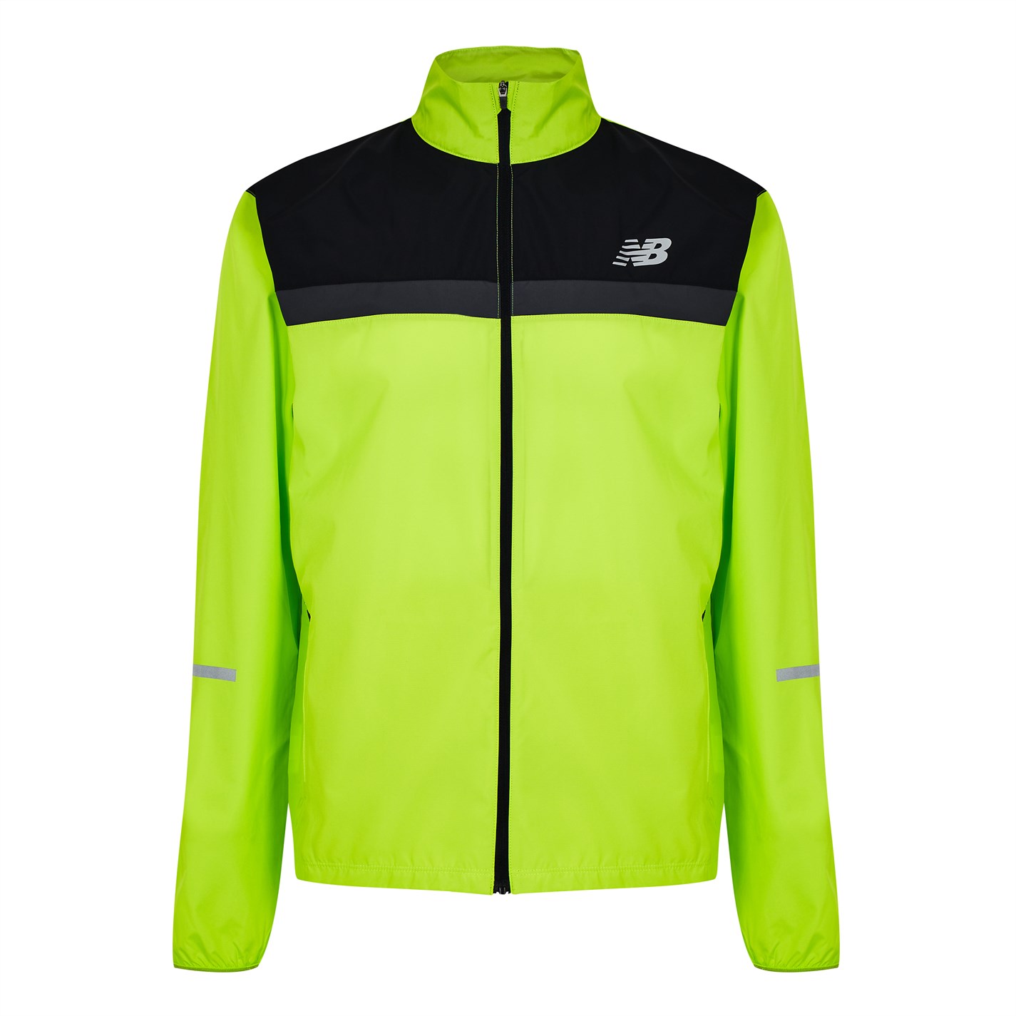 Jacheta New Balance Hi-Viz Accelerate barbat