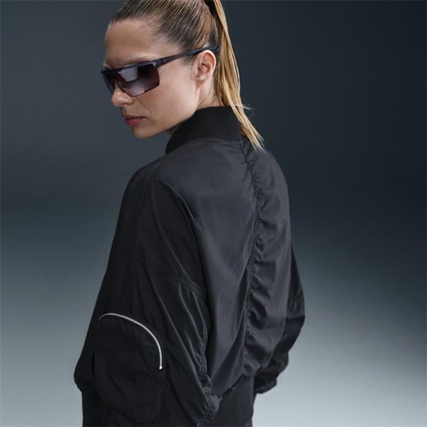 Jacheta Nike England Bomber dama