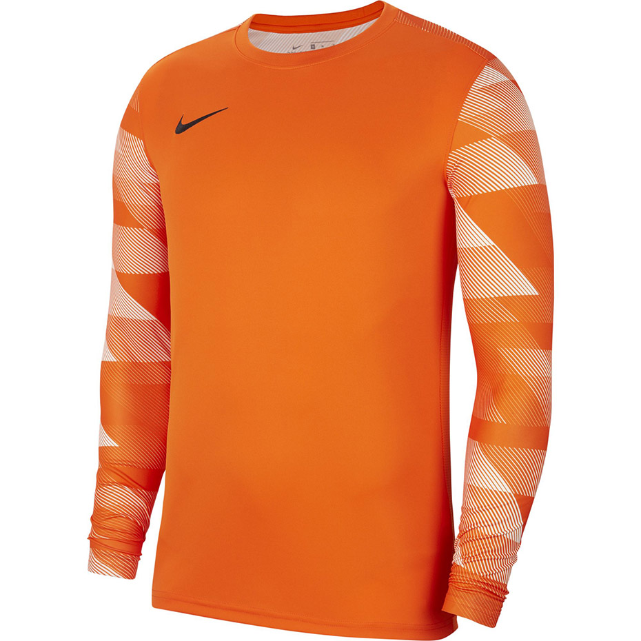 Jacheta Nike Dry Park IV JSY LS GK Orange Portar CJ6066 819