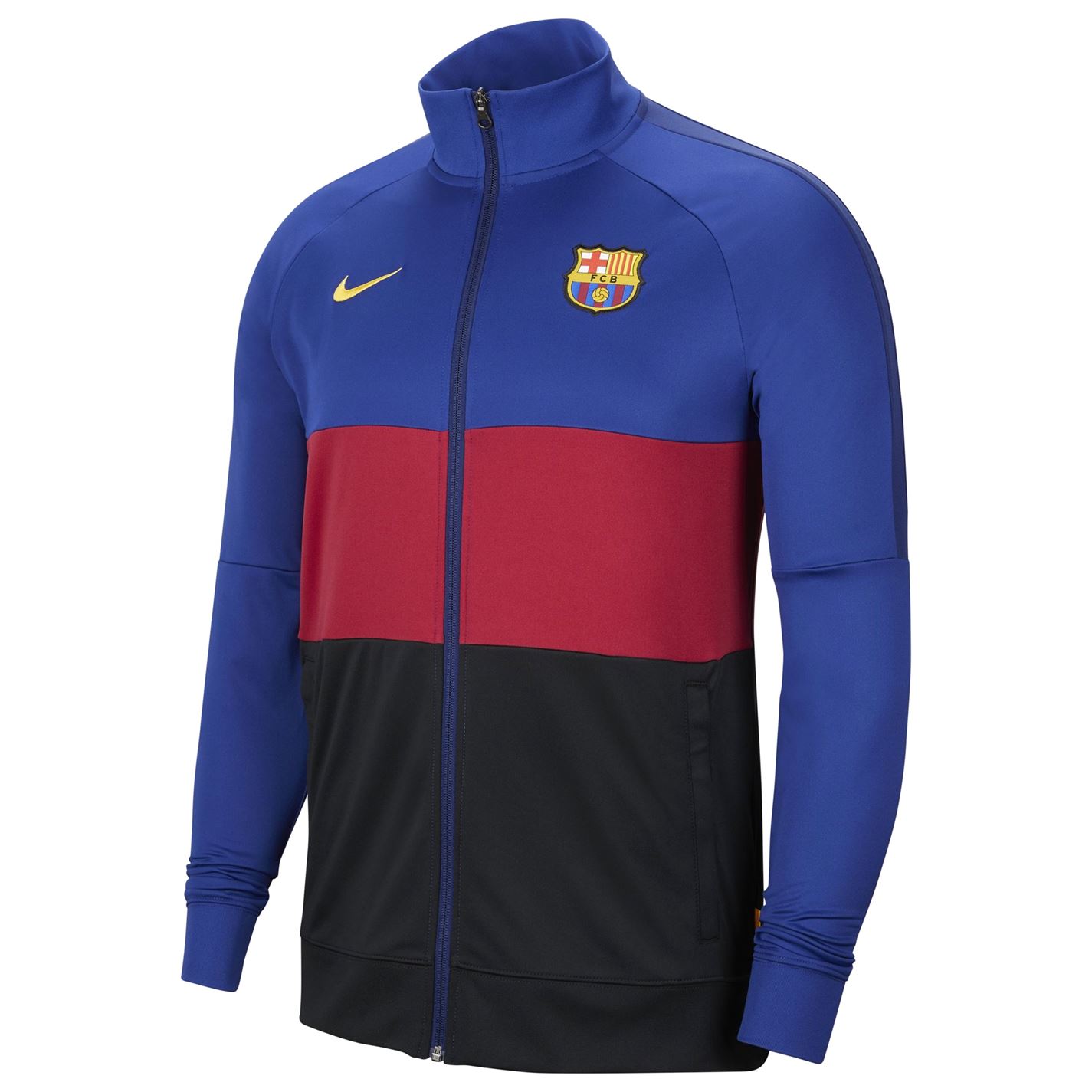 Jacheta Nike FC Barcelona barbat