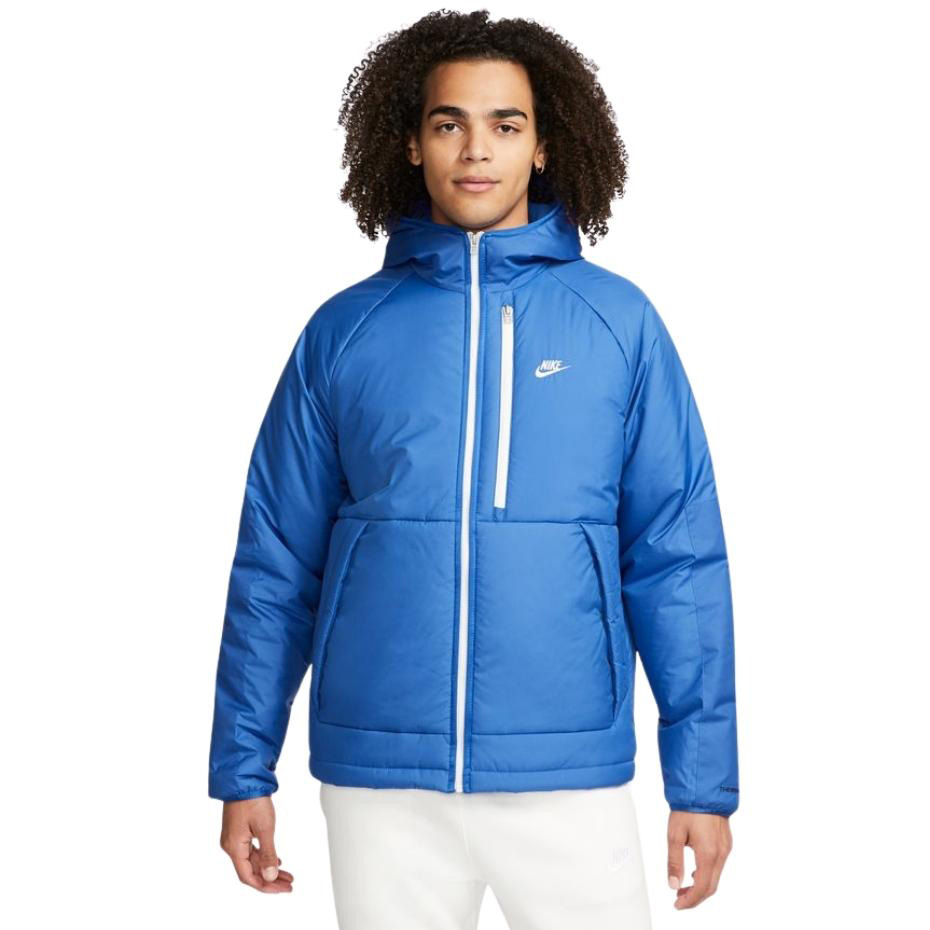 Jacheta Nike Nsw Men's Therma-FIT Legacy HD blue DD6857 480