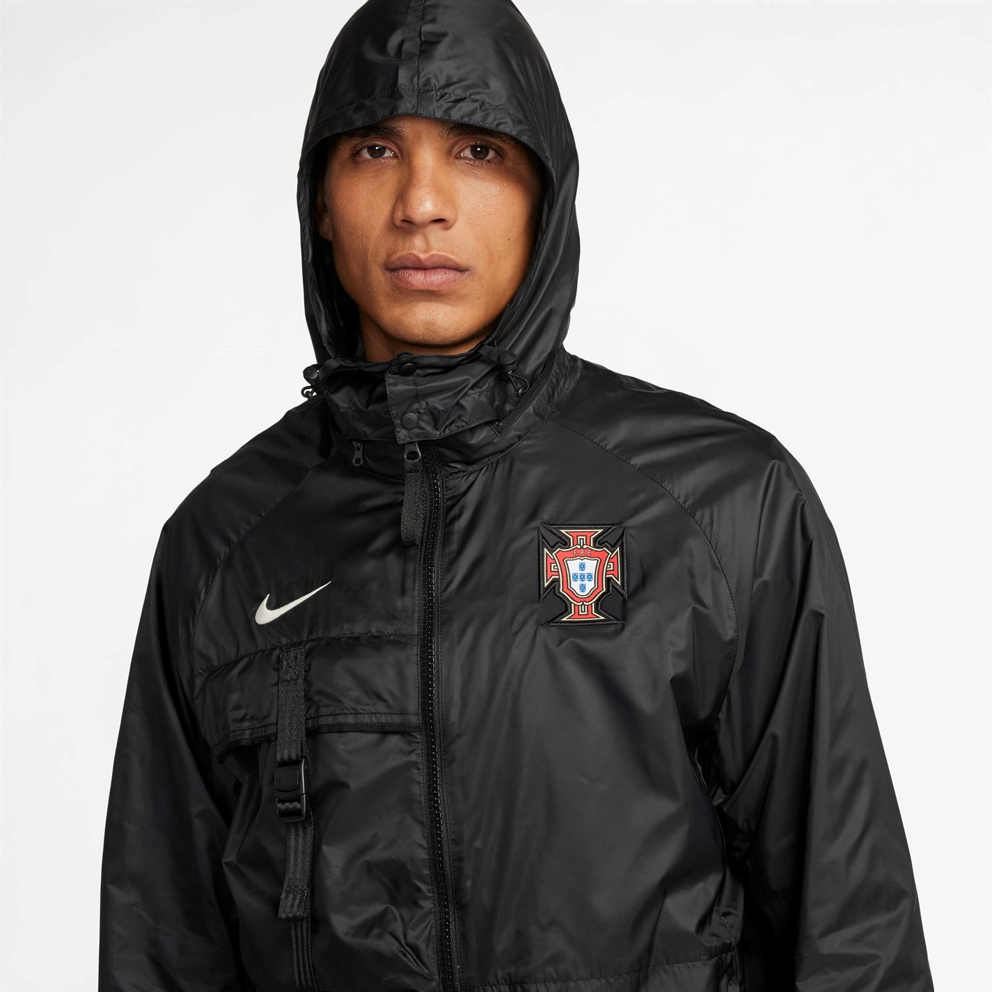 Jacheta Nike Portugal Halo Anthem 2024 adulti