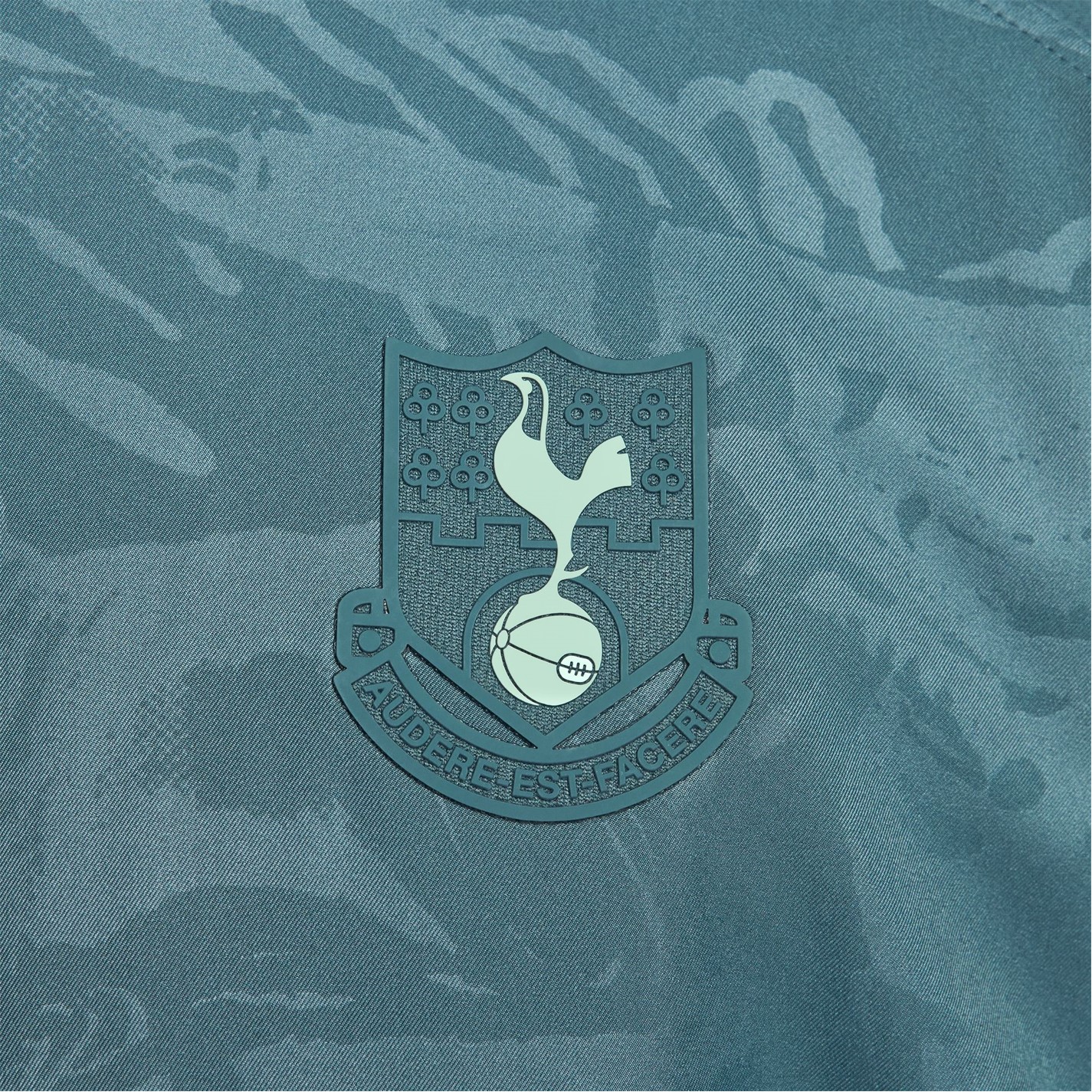 Jacheta Nike Tottenham Hotspur Strike Third Anthem 2024 2025 adulti
