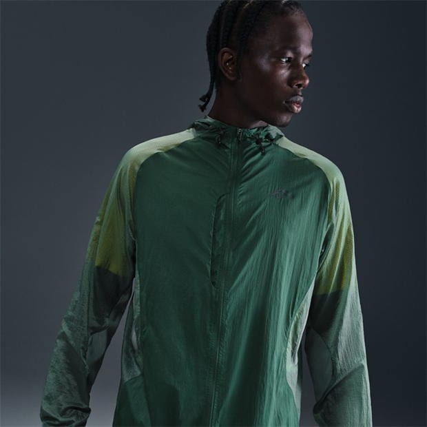 Jacheta Nike Trail Aireez Running barbat