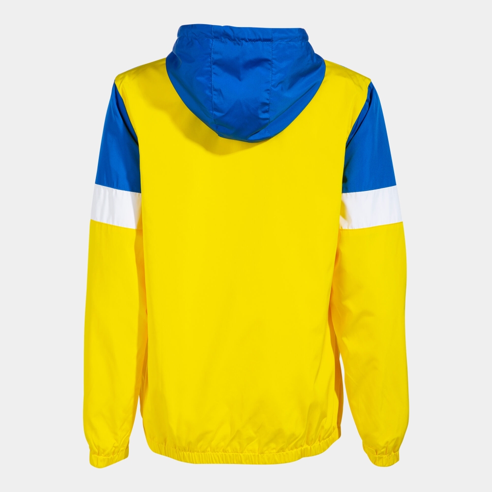 Geaca ploaie Crew Iv Yellow-royal Joma
