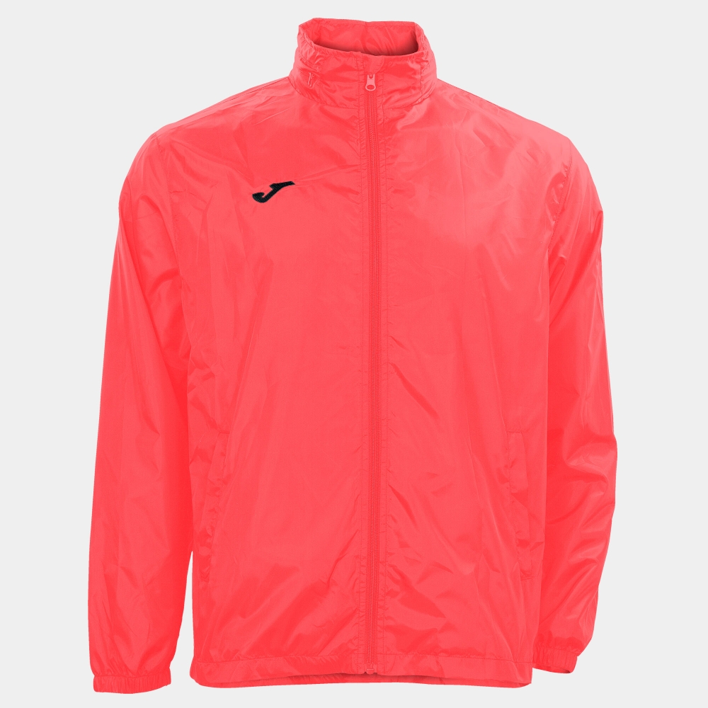 Geaca ploaie Iris Coral Fluor Joma