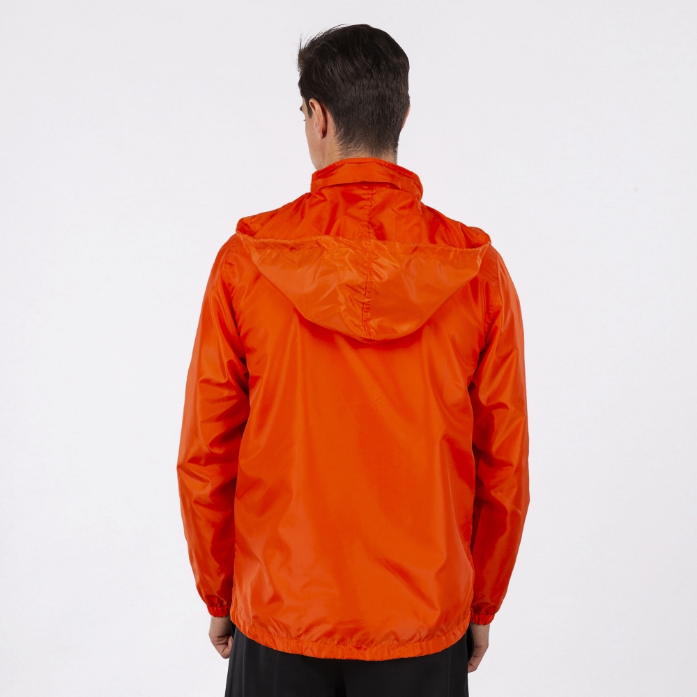 Geaca ploaie Iris Orange Joma