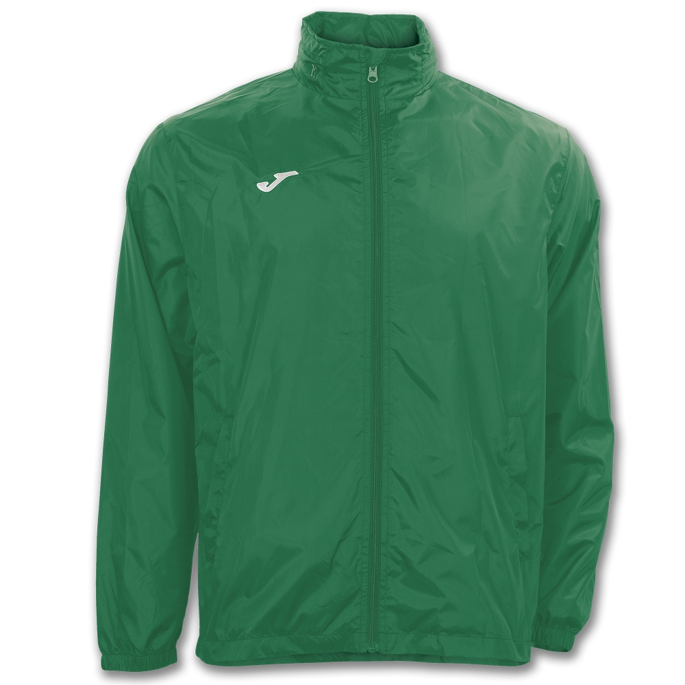 Geaca ploaie Iris Green Joma