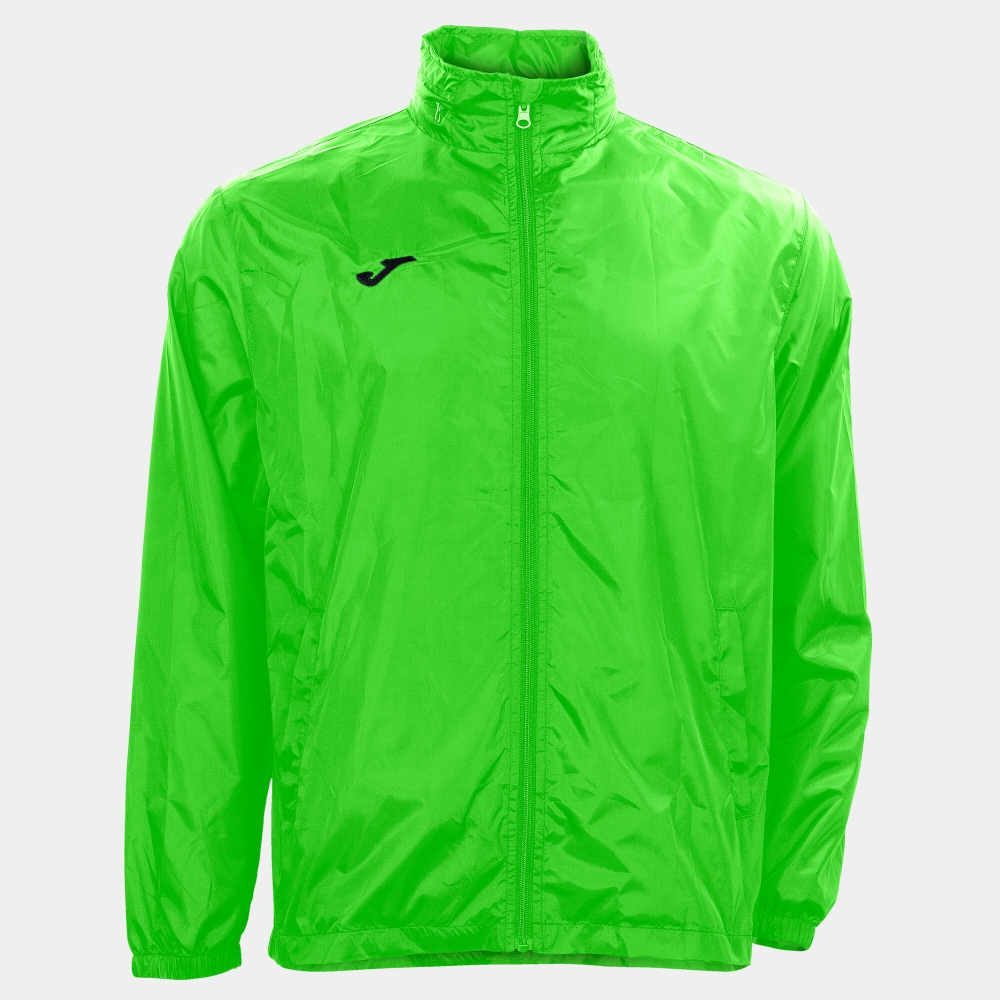 Geaca ploaie Iris Green Fluor Joma