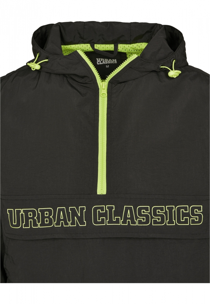 Pulover Jacheta Contrast Urban Classics