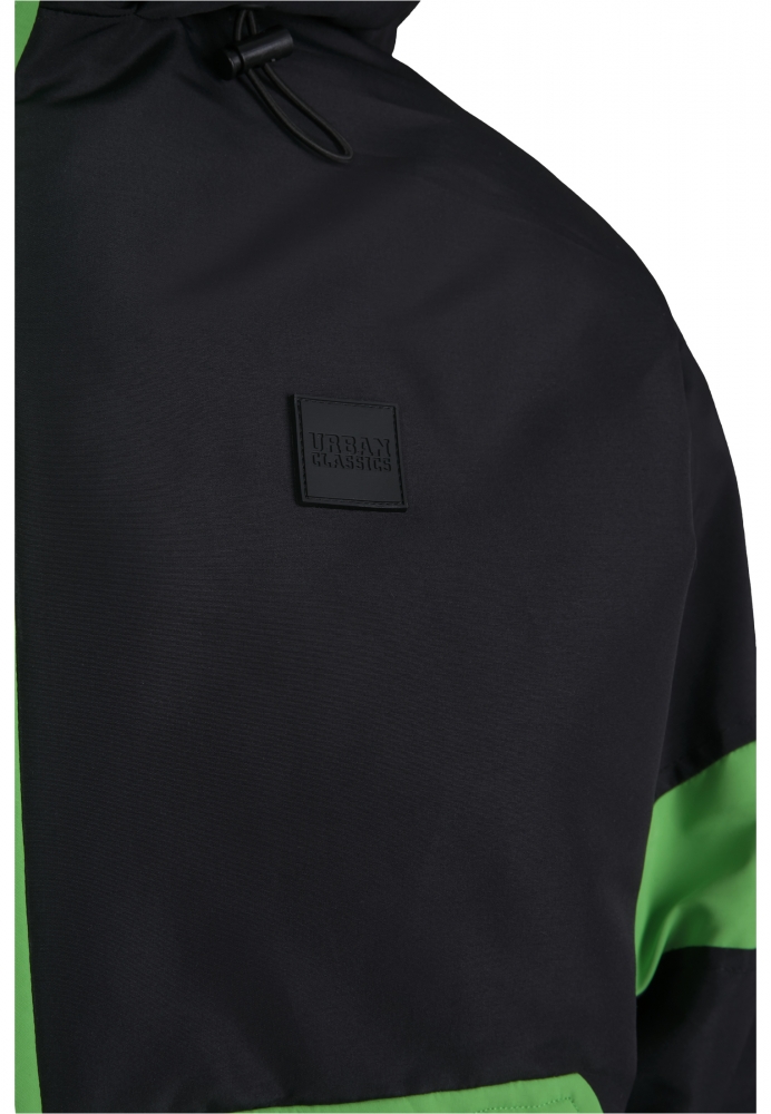Pulover Jacheta 3-Tone Neon Mix Urban Classics
