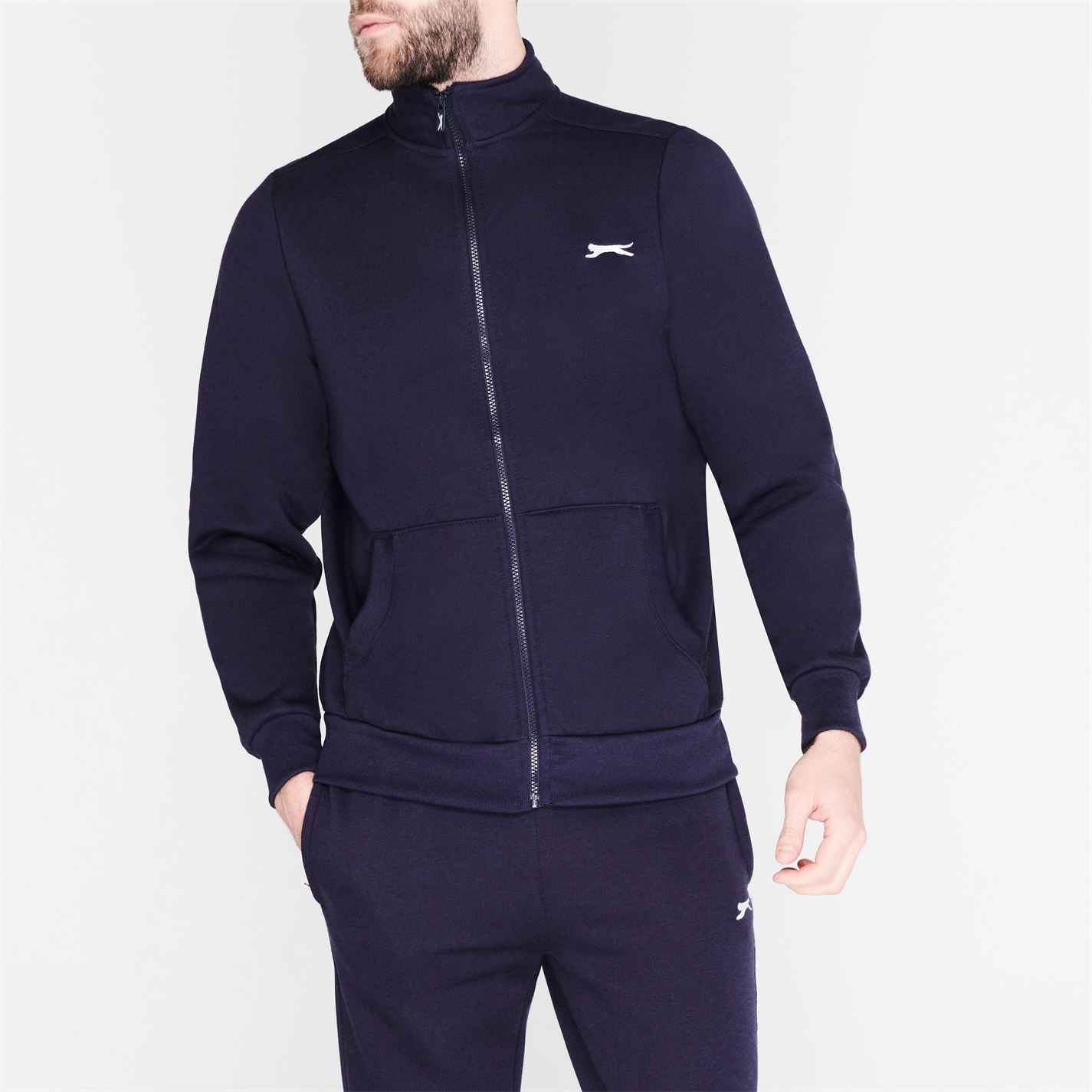 Jacheta Slazenger Zipped barbat