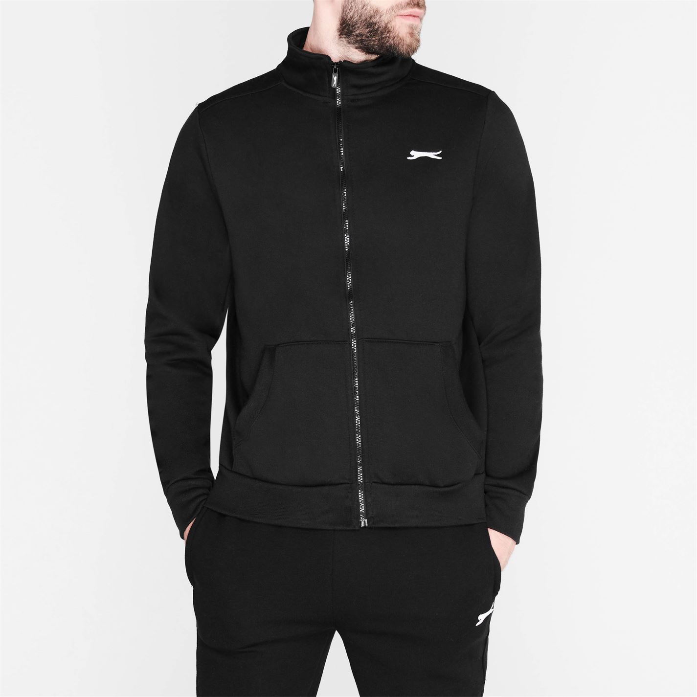 Jacheta Slazenger Zipped barbat