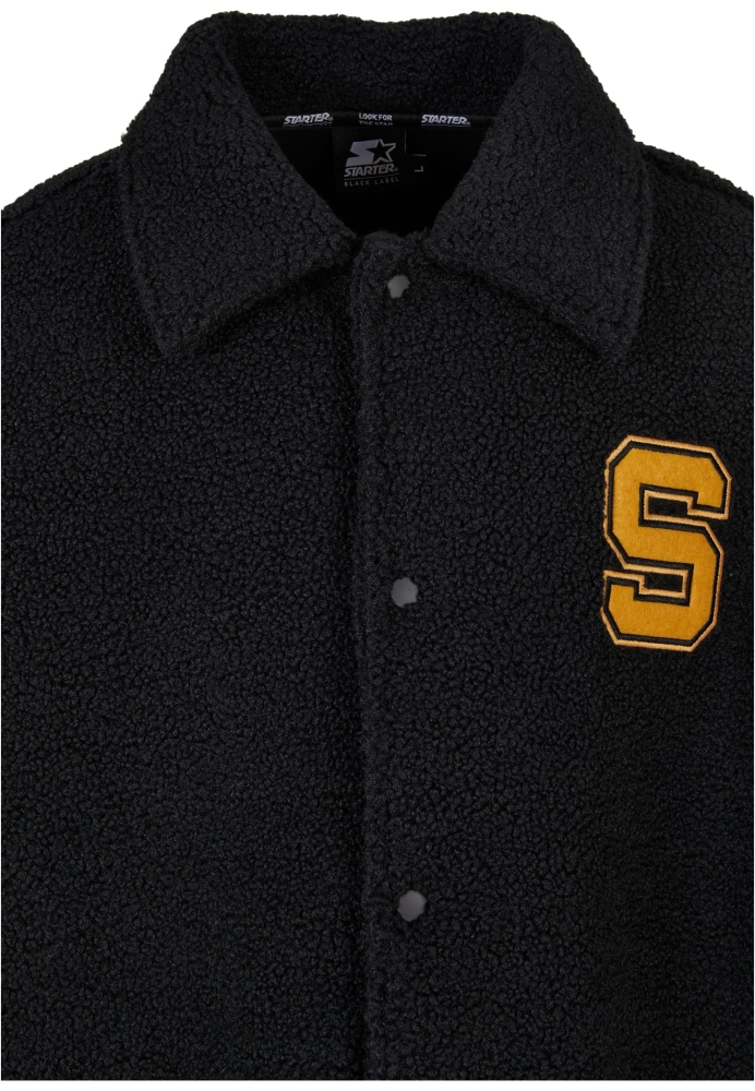Jacheta Camasa Starter Sherpa