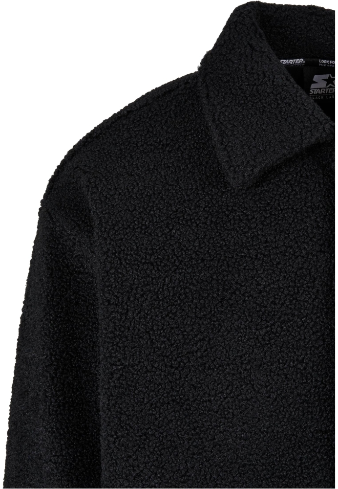 Jacheta Camasa Starter Sherpa
