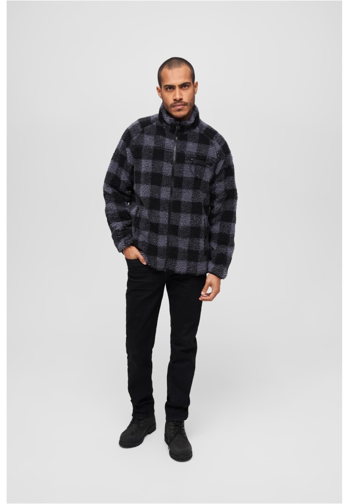 Jacheta Teddyfleece Brandit
