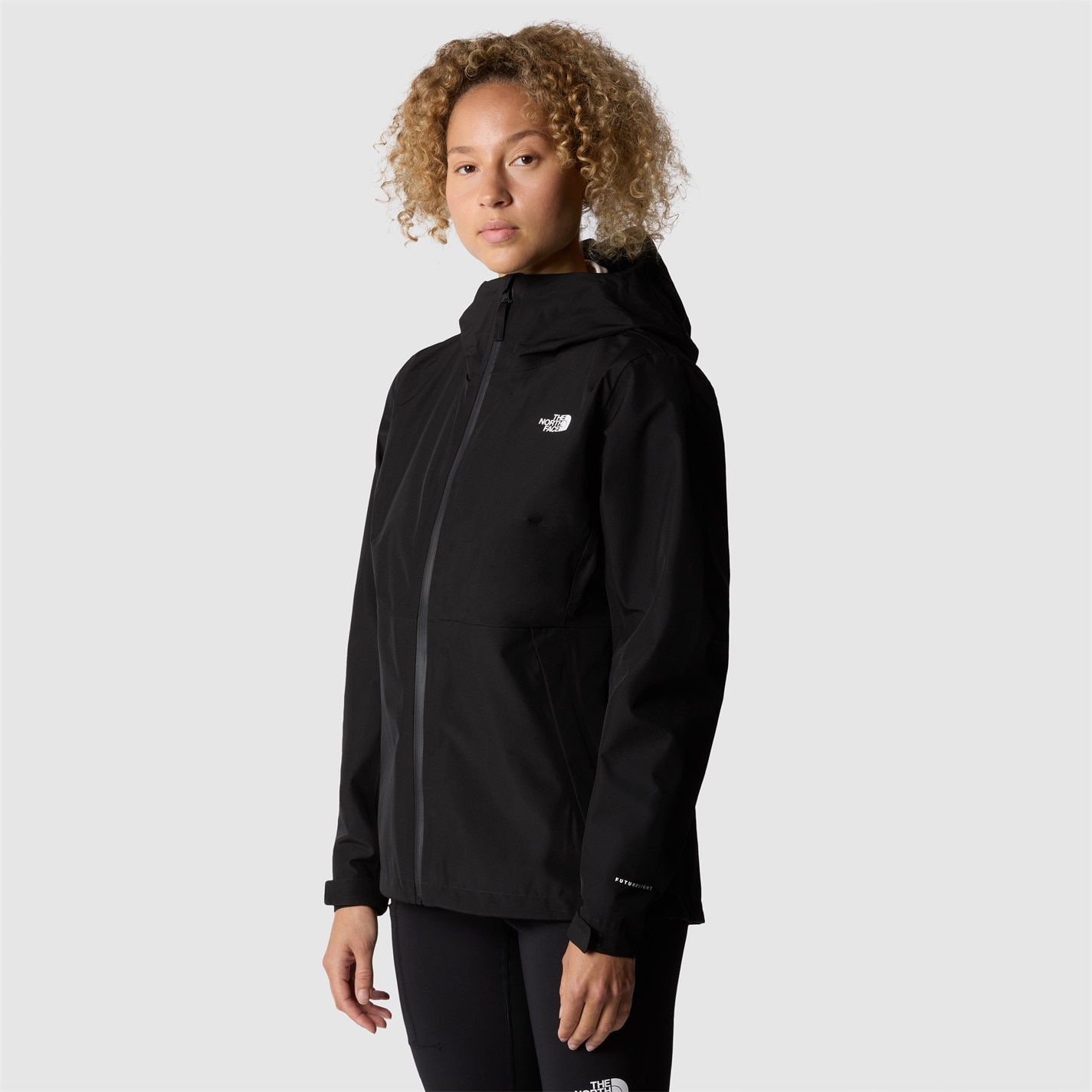 Jacheta The North Face North Face W Dryzzle Futurelight Tnf Bl Waterproof dama