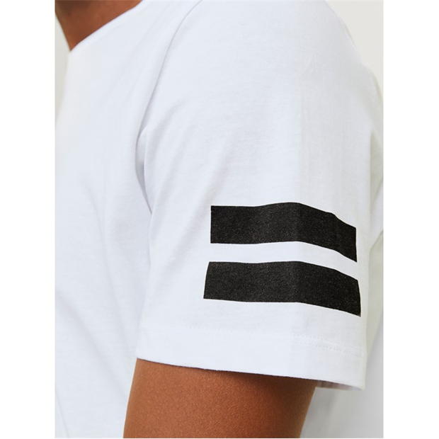 Jack and Jones Crew Neck T Sn99