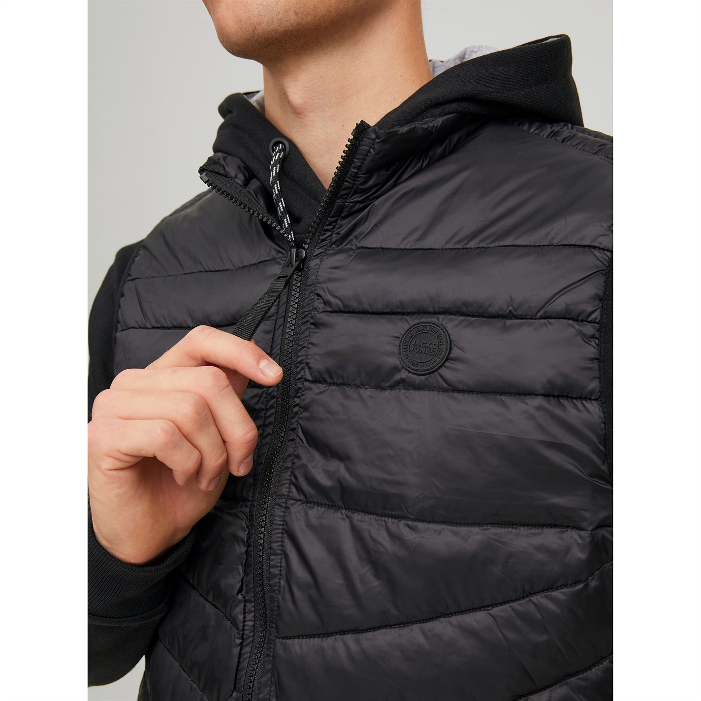 Jack and Jones Hero Puffer Bodywarmer