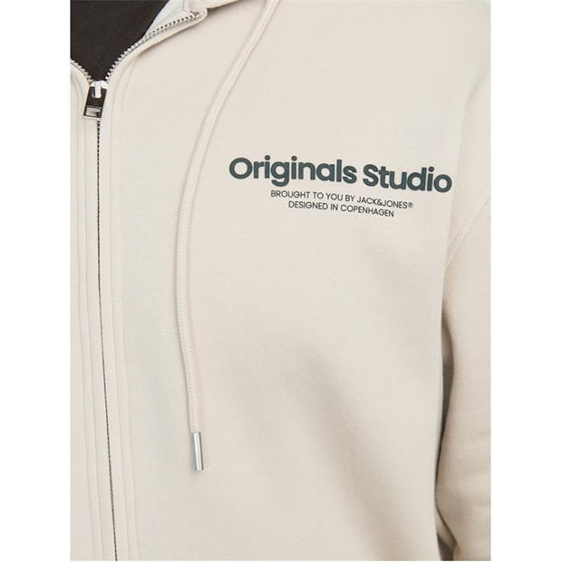 Jack and Jones + Vester Zip Sn99