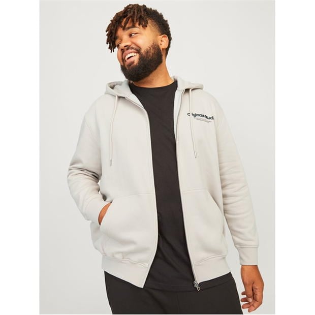 Jack and Jones + Vester Zip Sn99
