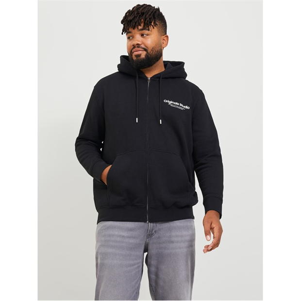Jack and Jones + Vester Zip Sn99