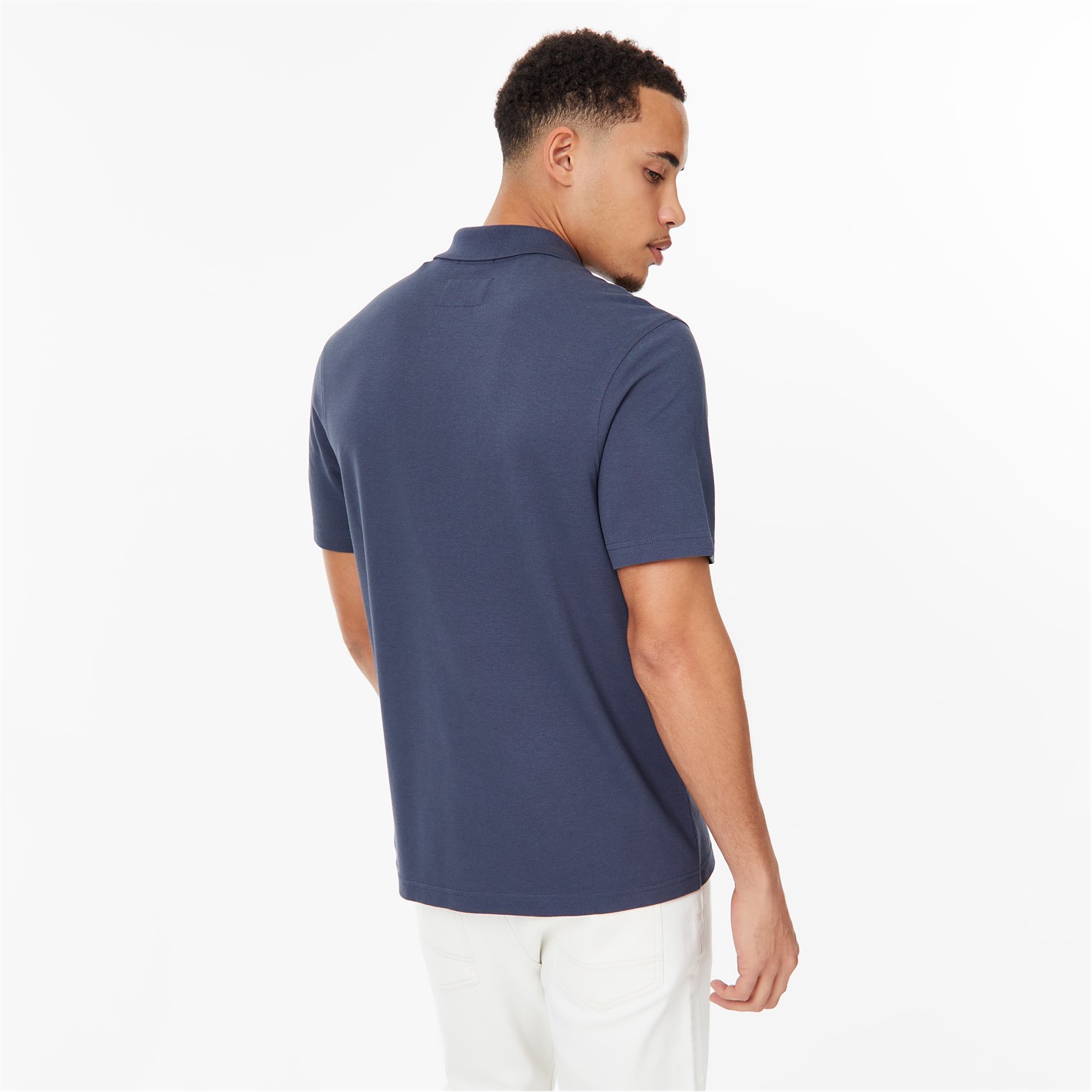 Jack Wills Notch Neck Polo